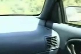 Diana Roth tattoo hairy MILF car sex