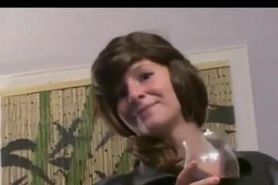 Deutsches Amateurvideo fr Erwachsene mit groen Titten