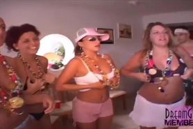 Nicole Garris0n Reeves and Ashley Kopecky flash their t