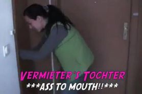 Perfekter Orgasmus eines deutschen Amateurs