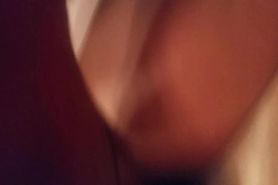 Unaware Wife Pussy Spread for My Secret Camera