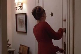 Barbra Streisand Expansion Scene