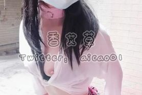 a ladyboy aicao in public part 12 long 720