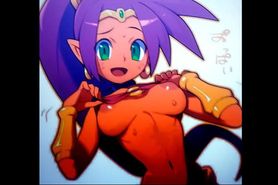 Cum Tribute For Shantae