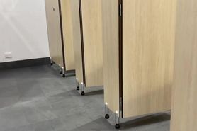 You are not allowed in here