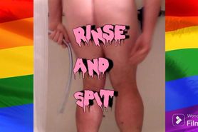 Rinse and Spit