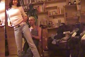 Karoline Stripet on a Beufrend