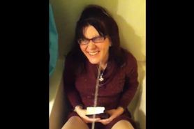 Amatuer church girl part 5 getting pissed on