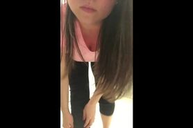 Strip and Dildo Bate