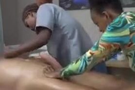 Sexy massage