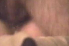 Filling my mature  cunt with cum