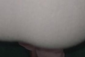 Putting my medium plug in