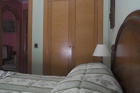 Traje Licra Dorado Sissy