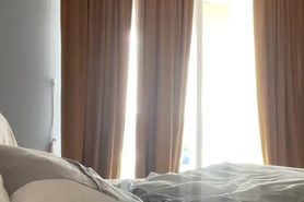 Back from leg day at the gym