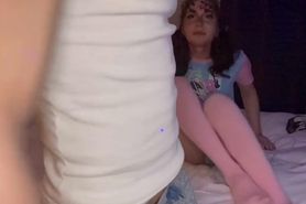 He fucked me so deep and passionately