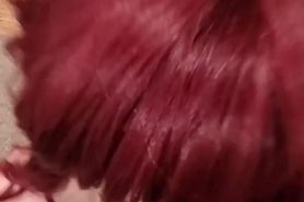 Sucking and swallowing while pregnancy