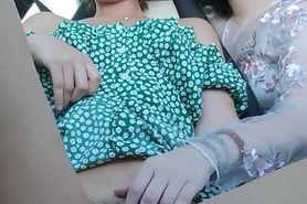 1 teen nude in car 4577