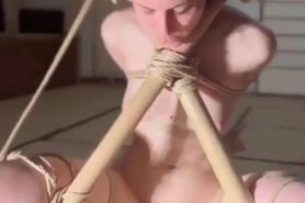 Homemade BDSM