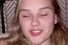 Curvy teen first lesbian experience