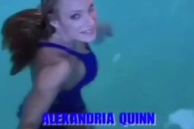 Alexandra Quinn Babewatch