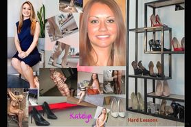 Katelyn Social Media Shoe Pervert