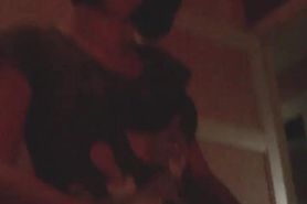 Ma femme se deshabille