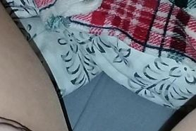 pantyhose nylon feet girlfriend