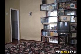 Redhead Russian MILF