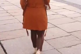 Cukierkova Titts flashing