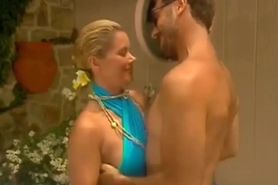 Johnni Black On The Patio