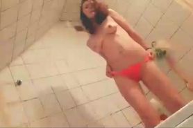 Playing with my pussy