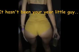 Girls hate men with small cocks