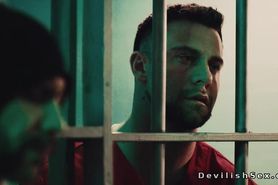 Slim blonde Kenna James rides BBC of Lexington Steele i