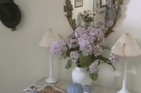 Big Tit Queen - Oiling up