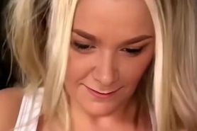 Cum between my titties