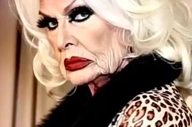 Evil grannies Mature AI