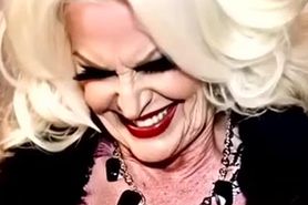 Evil grannies Mature AI