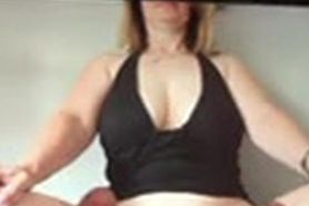 Cum tribute to vampir girl by HOTOTROT