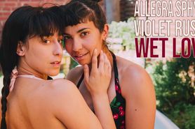 GOW Licking hairy assholes