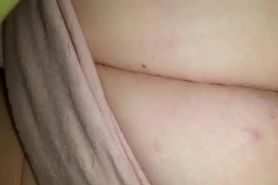 Playing with my wifes asshole