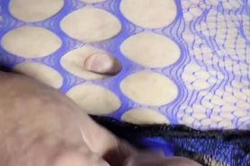 Nice CD Boner small Cumshot