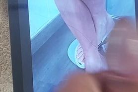 My cock and cum for Motherliza