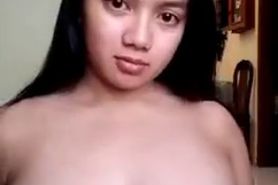 Indonesian girl narsis G3