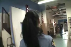Officer James