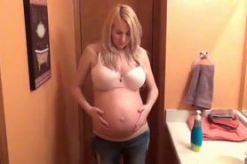Pregnant solo