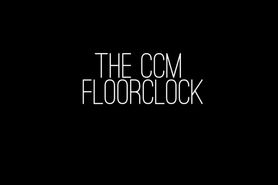 The CCM-Floorclock