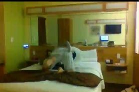 Great fuck in a Hotel room