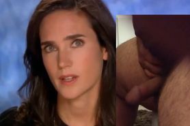 Jennifer Connelly Likes When I Jerk Off To Her