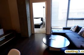 Shy amateur teen loves rough fucking so does it for cas