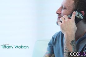 Naughty teen with nice big ass rides a guys hard cock